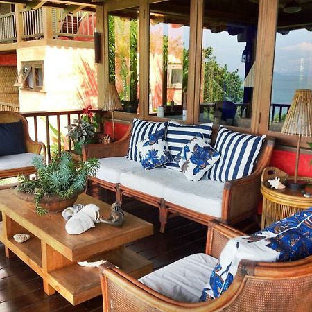 Casa Vermelha Guest House Ilhabela Extérieur photo