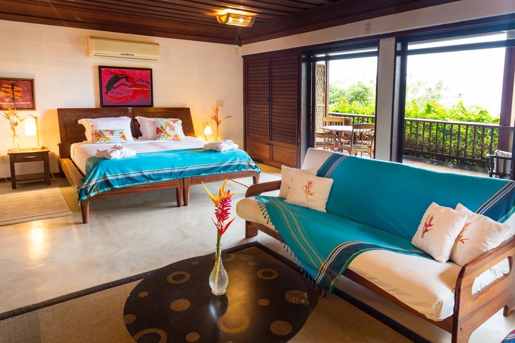 Casa Vermelha Guest House Ilhabela Extérieur photo