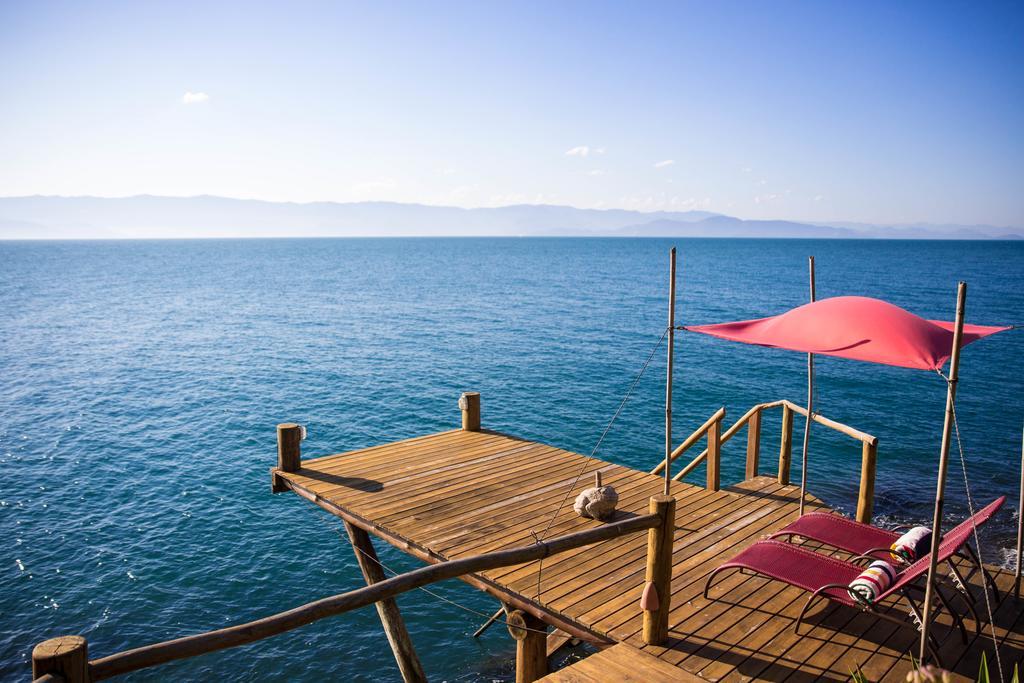 Casa Vermelha Guest House Ilhabela Extérieur photo