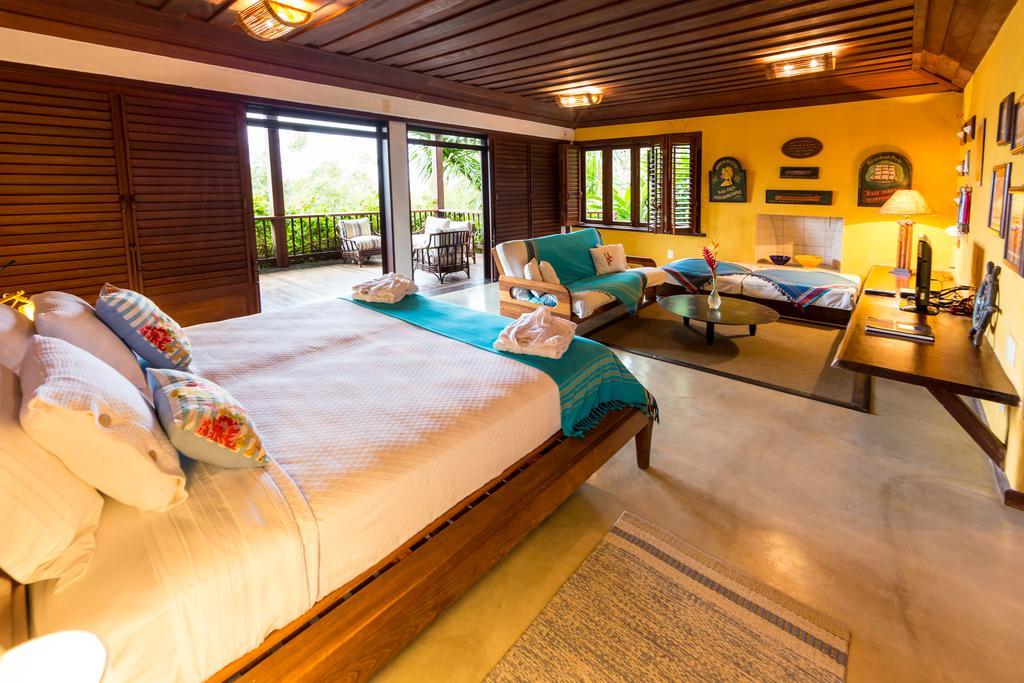 Casa Vermelha Guest House Ilhabela Extérieur photo