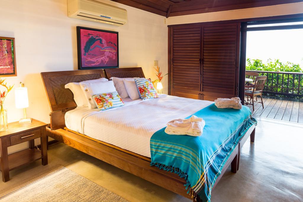 Casa Vermelha Guest House Ilhabela Extérieur photo