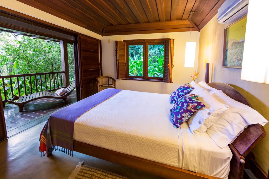 Casa Vermelha Guest House Ilhabela Extérieur photo