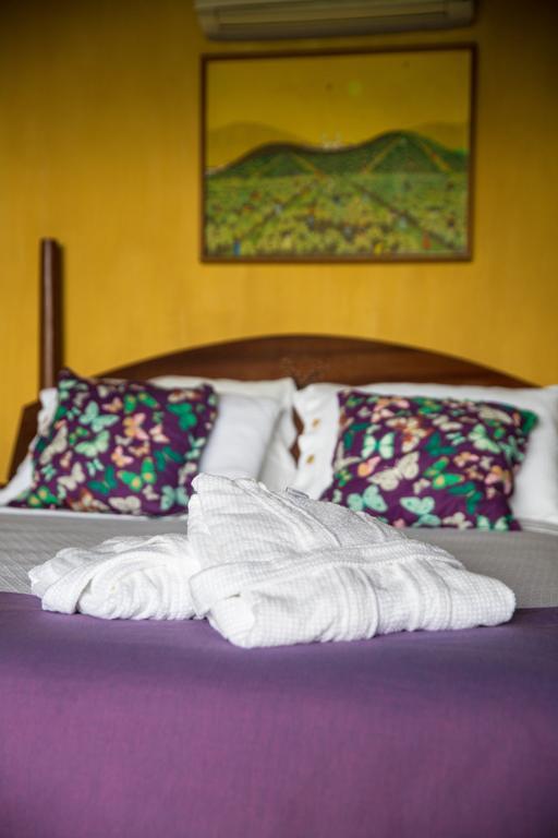 Casa Vermelha Guest House Ilhabela Extérieur photo