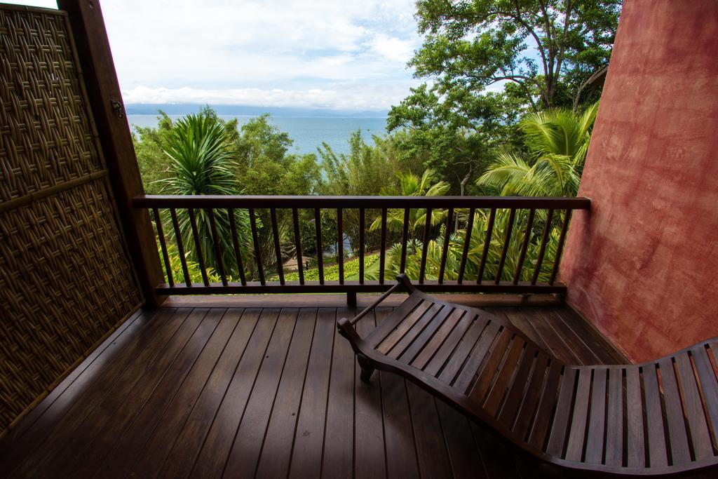 Casa Vermelha Guest House Ilhabela Extérieur photo