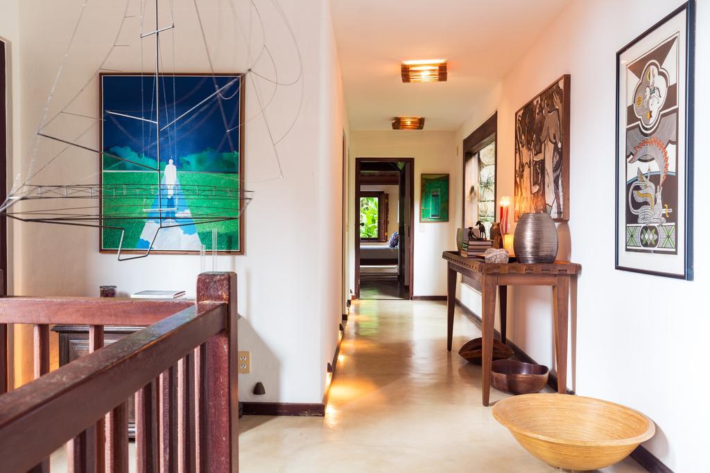 Casa Vermelha Guest House Ilhabela Extérieur photo