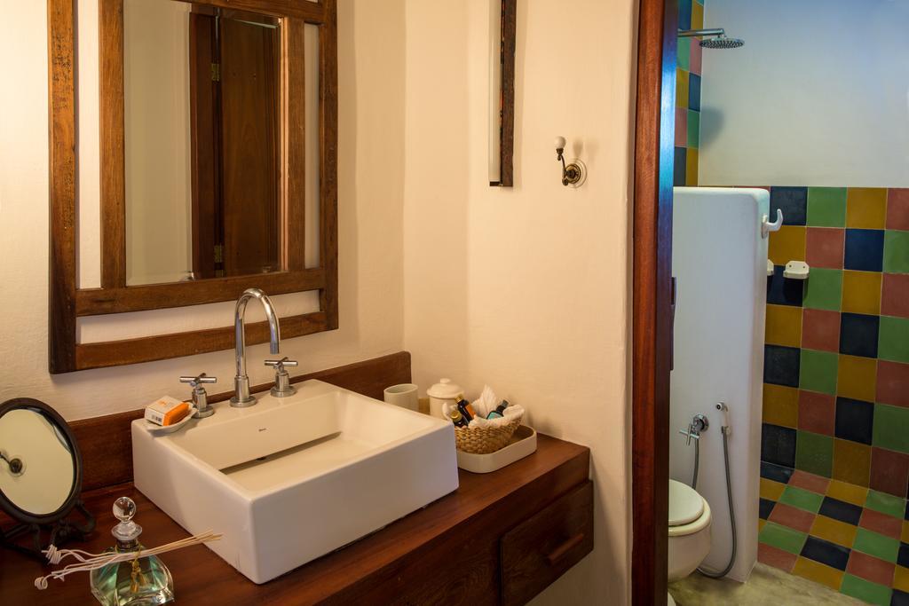 Casa Vermelha Guest House Ilhabela Extérieur photo