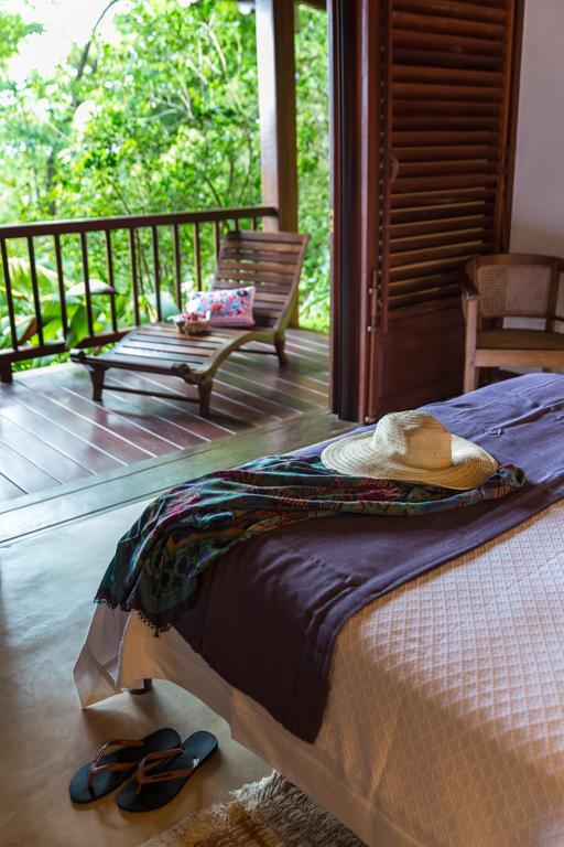 Casa Vermelha Guest House Ilhabela Extérieur photo
