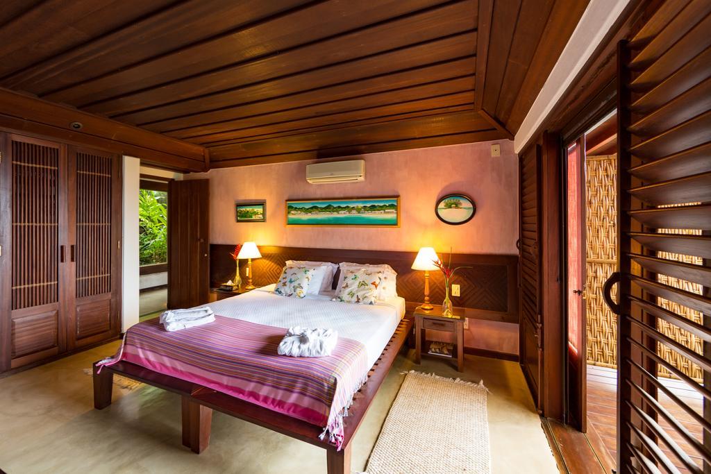 Casa Vermelha Guest House Ilhabela Extérieur photo