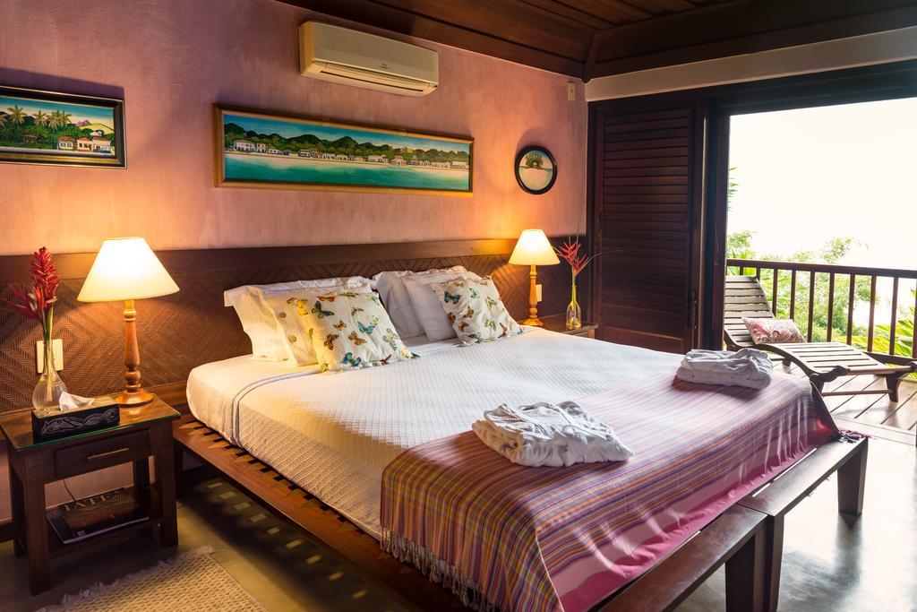 Casa Vermelha Guest House Ilhabela Extérieur photo