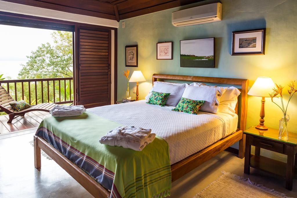 Casa Vermelha Guest House Ilhabela Extérieur photo
