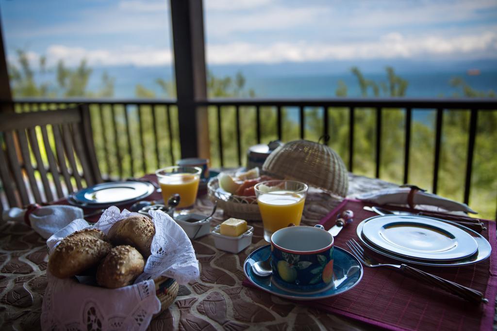 Casa Vermelha Guest House Ilhabela Extérieur photo