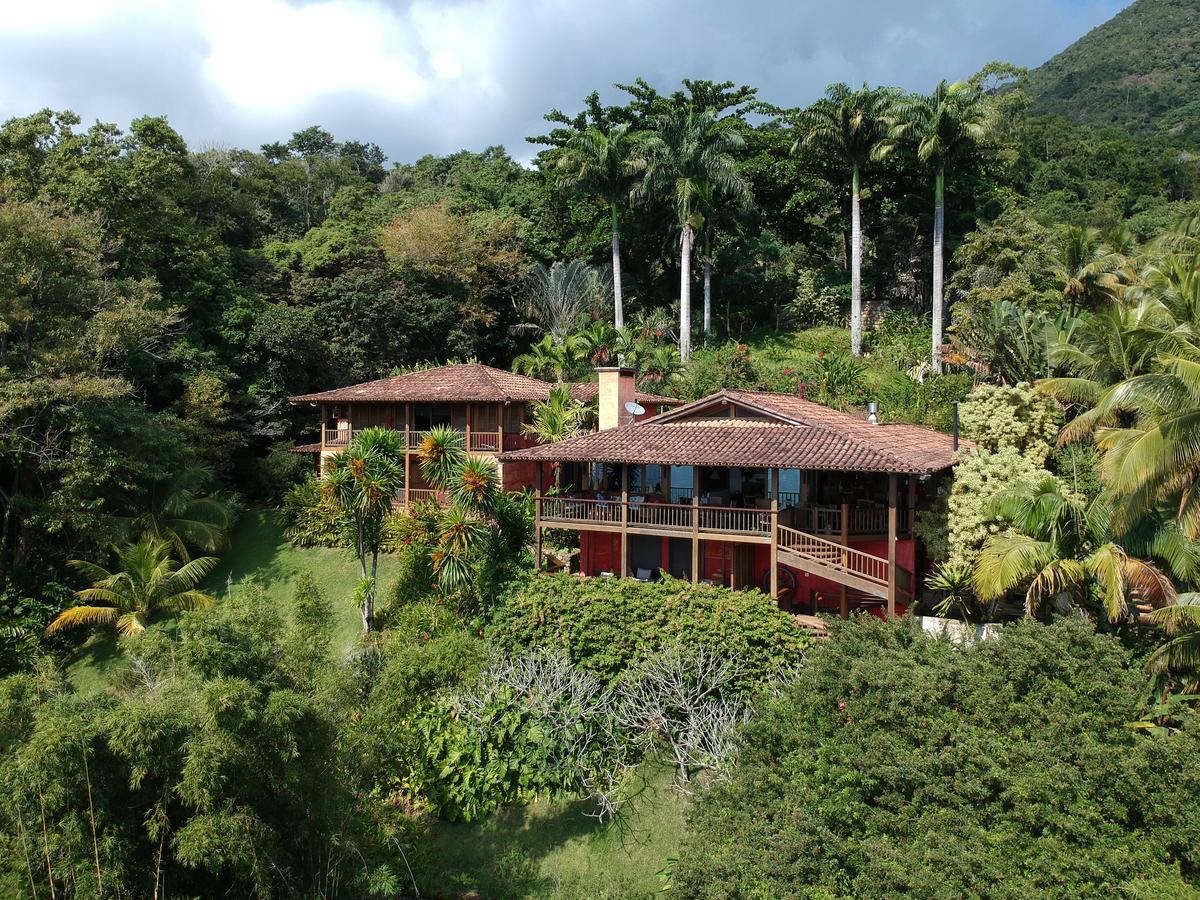 Casa Vermelha Guest House Ilhabela Extérieur photo