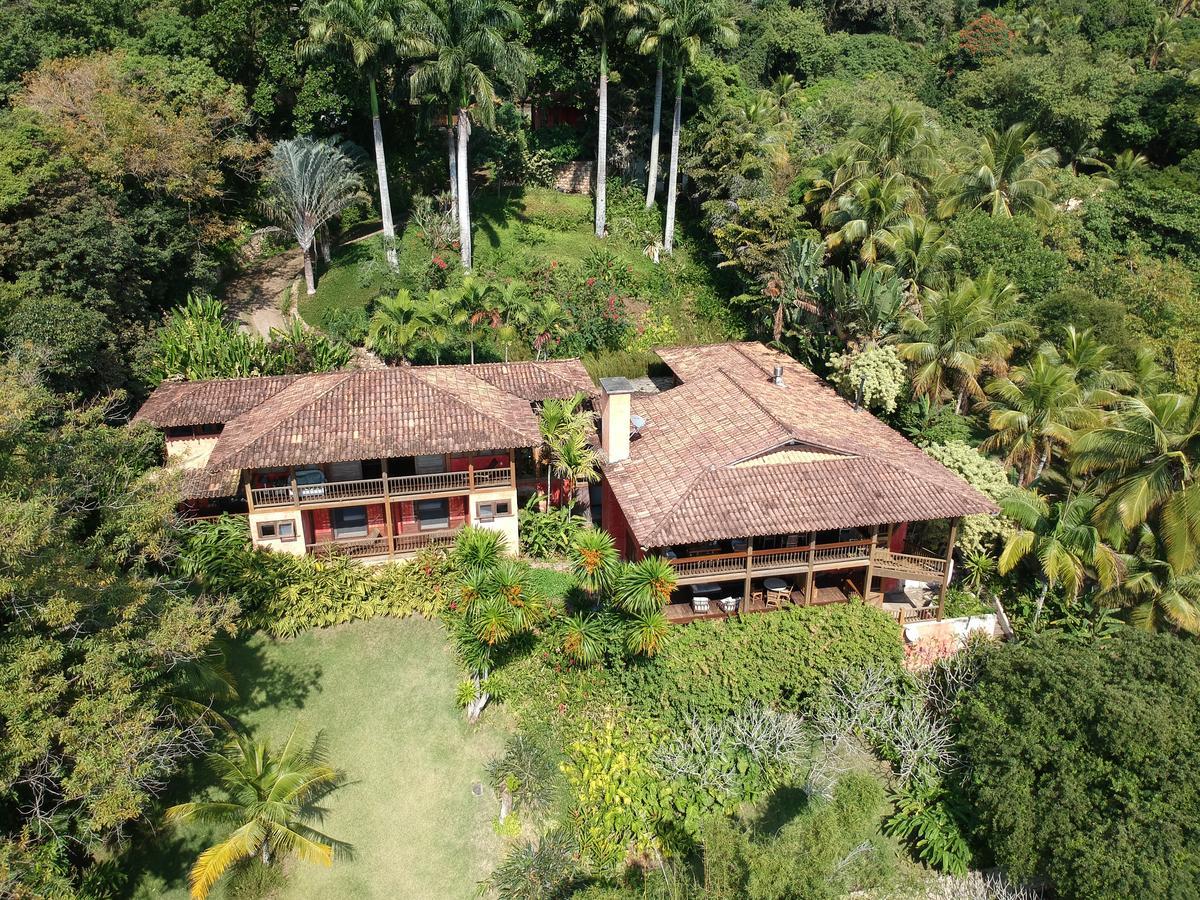 Casa Vermelha Guest House Ilhabela Extérieur photo