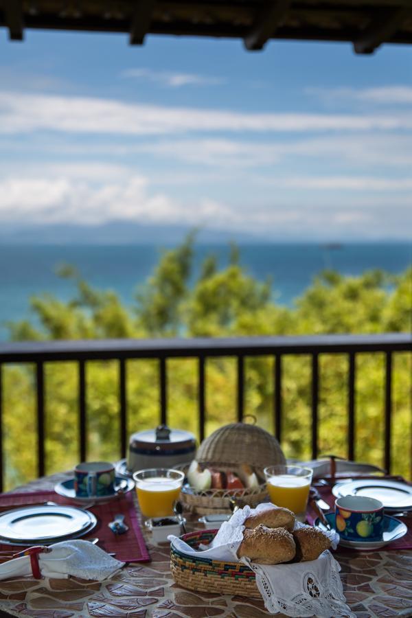 Casa Vermelha Guest House Ilhabela Extérieur photo