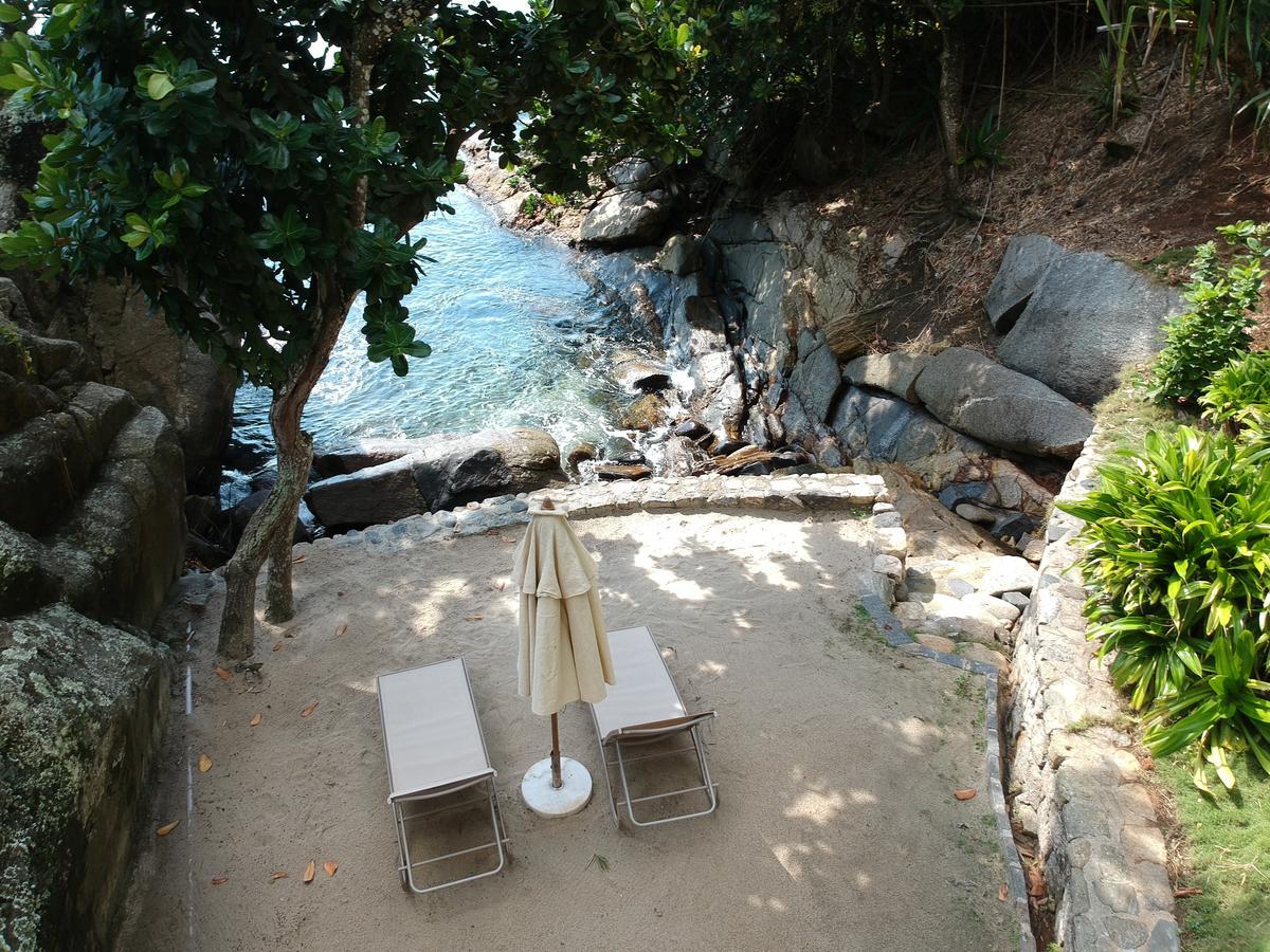 Casa Vermelha Guest House Ilhabela Extérieur photo