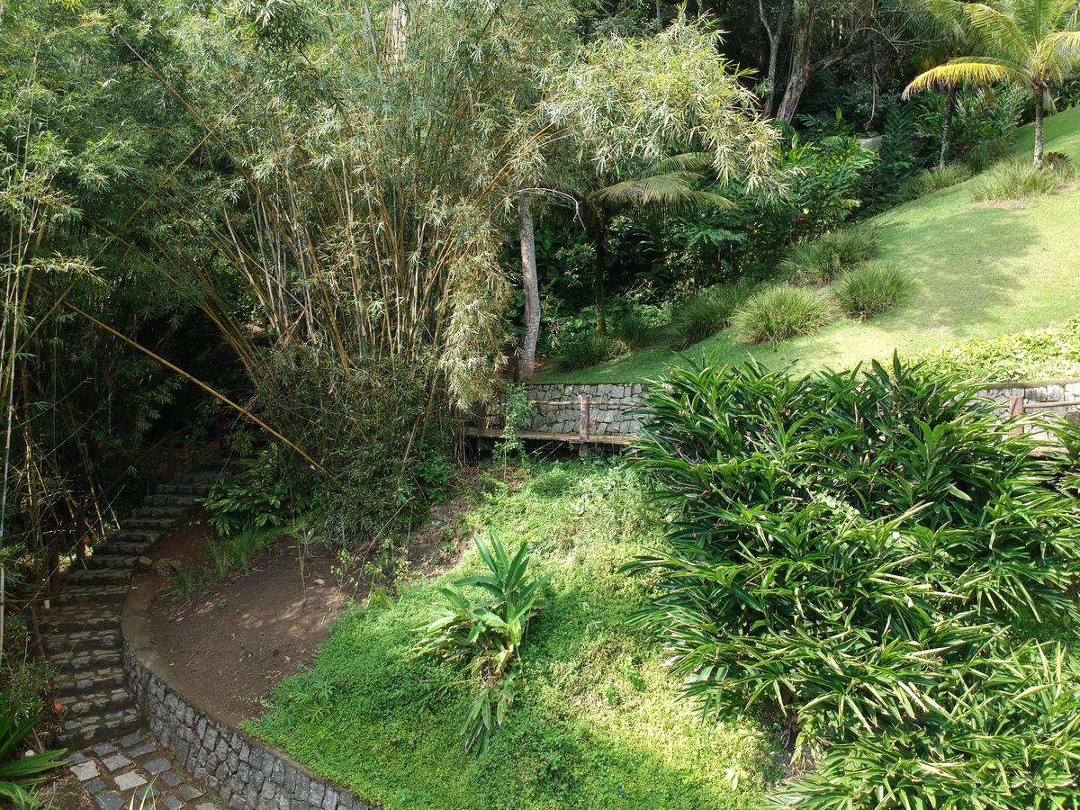Casa Vermelha Guest House Ilhabela Extérieur photo