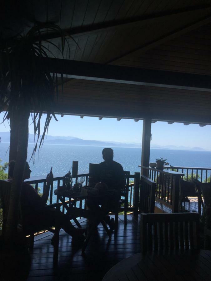 Casa Vermelha Guest House Ilhabela Extérieur photo