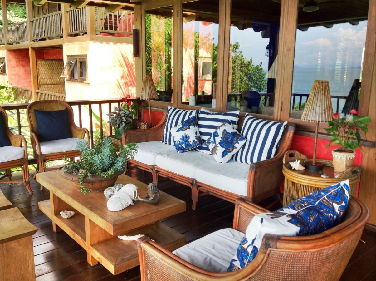 Casa Vermelha Guest House Ilhabela Extérieur photo