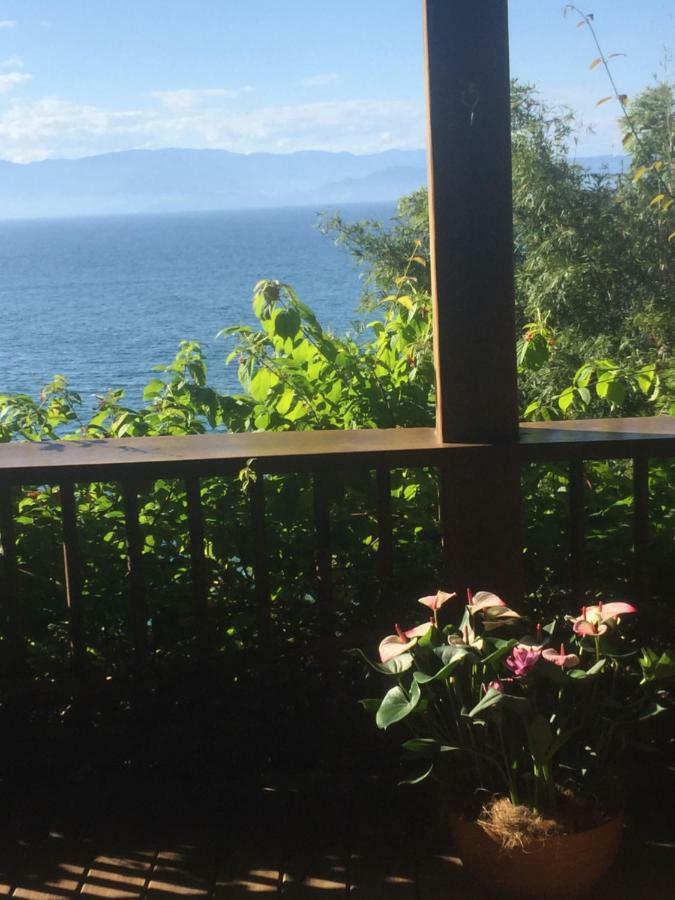 Casa Vermelha Guest House Ilhabela Extérieur photo